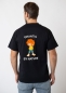 Preview: T-Shirt "Grantig by nature" - schwarz, v2
